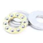 20pcs 3x8x3.5mm Plane Thrust Ball High-temperature Resistant and High-loading Bearings - Image 4