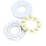 20pcs 3x8x3.5mm Plane Thrust Ball High-temperature Resistant and High-loading Bearings - Image 5