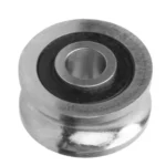 4x13x6mm Double-row Bead U-slot Embroidery Machine Guide Bearings 3D Printer Bearings - Image 4