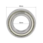 10pcs 30x55x13mm Deep Groove Ball Bearings For Grass Trimmer - Image 3
