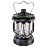 LH-B46 LED Retro Tent Light Convenient USB Charging Camping Light