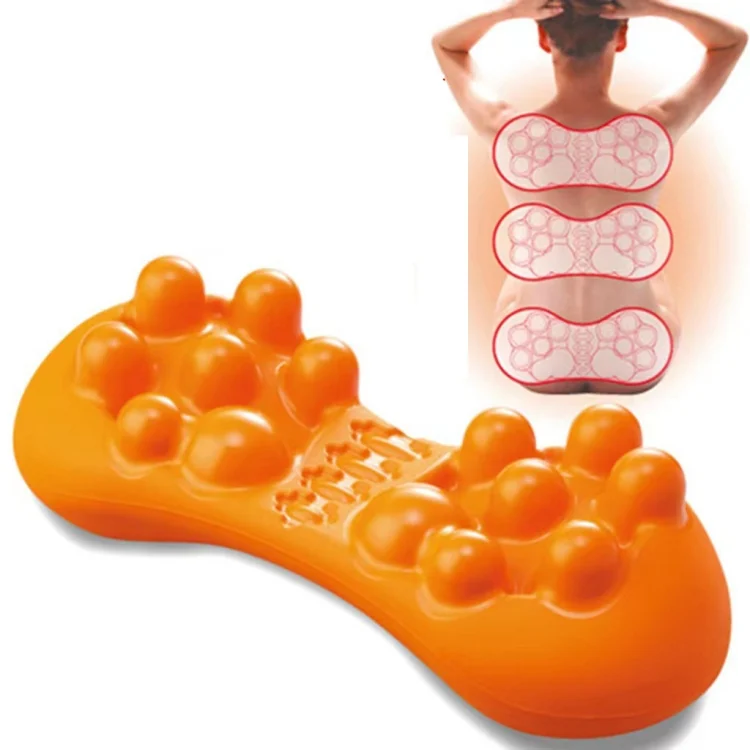 TBD06031563.webp Cervical Acupressure Massager Sciatica Stretcher Muscle Release Massage Tool - Image 1