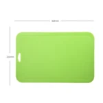 2pcs Baby Auxiliary Cutting Board Fruit and Vegetable Cutting Plastic Board - Image 2