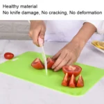2pcs Baby Auxiliary Cutting Board Fruit and Vegetable Cutting Plastic Board - Image 5