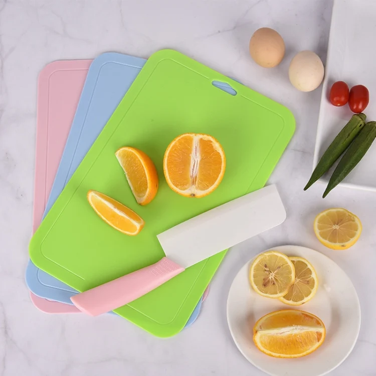 TBD0603158401_B5.webp 2pcs Baby Auxiliary Cutting Board Fruit and Vegetable Cutting Plastic Board - Image 6