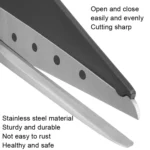 Removable Multi-Functional Stainless Steel PIZZA Scissors Shovel - Image 4