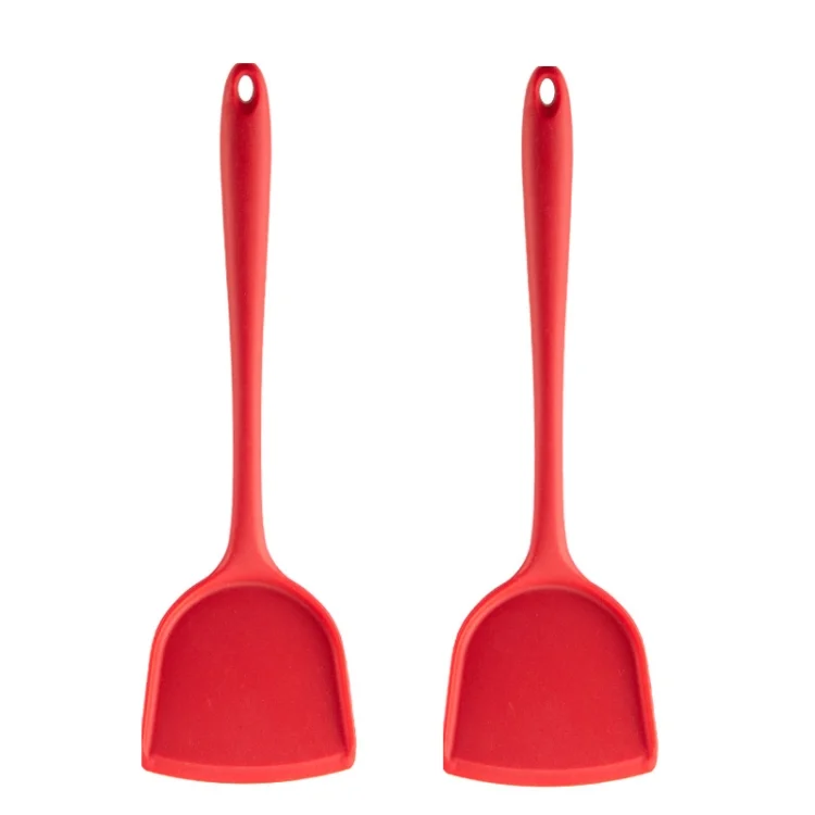 TBD0603159201A.webp Non-stick High Temperature Resistant Silicone Cookware, Style:Food Clip - Image 1