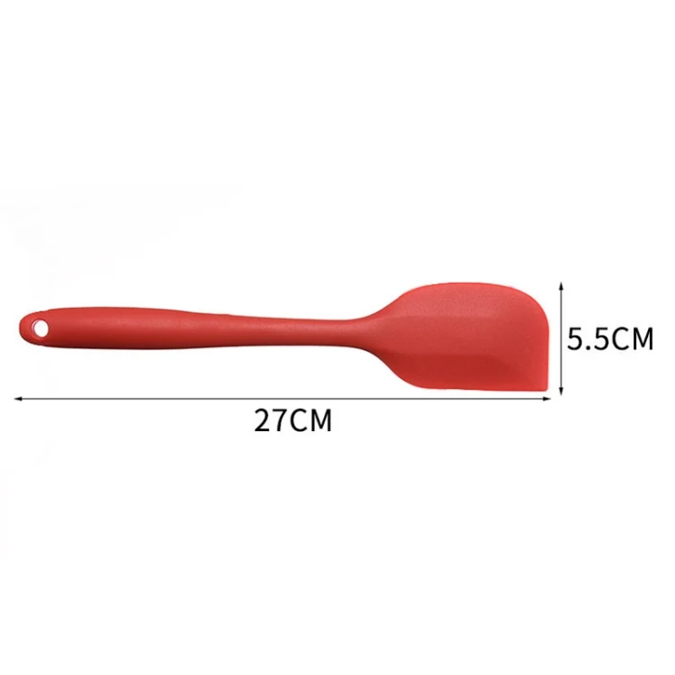 TBD0603160301_B5.webp 2pcs Large Integrated Silicone Scraper Chocolate Cream Mixing Knife - Image 6