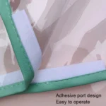 Electric Vehicle Charging Port Magnetic Transparent Rain Cover - Image 4