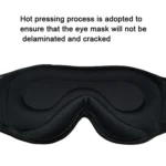 Bluetooth5.0 Sleep Eye Mask 3D Wireless Music Sleep Headphones - Image 4