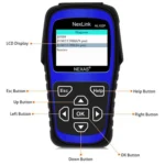NexLink NL102P Diesel Mechanical Heavy Truck Car 2 In 1 Car Scanner OBD2 Detection - Image 4