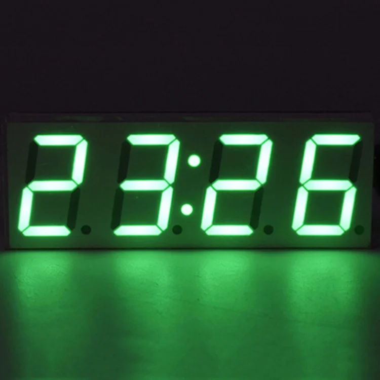 TBD06031655_B4.webp 0.8 Inch Electronic Clock Movement Module WIFI Digital Tube Digital Time Display - Image 5