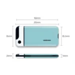 Self-Discipline Phone Timer Lock Box Can Receive Phone Calls, Color: - Image 3