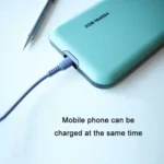 Self-Discipline Phone Timer Lock Box Can Receive Phone Calls, Color: - Image 5