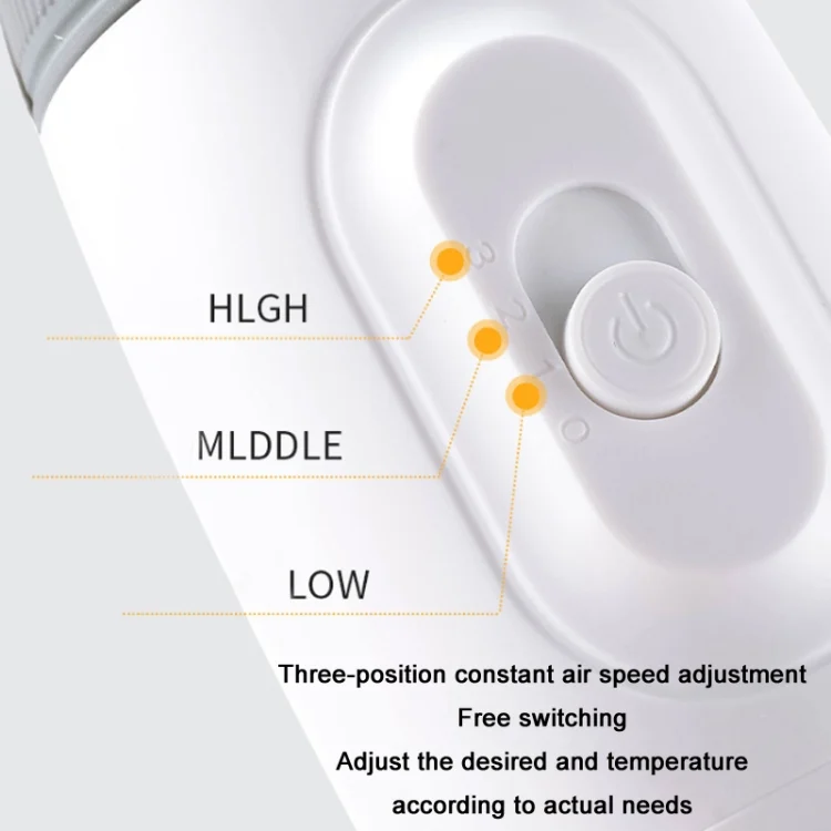 TBD0603169301_B2.webp 3 in 1 600W Pet Electric High Wind Hair Removal Blowing Combs, Specification: - Image 3