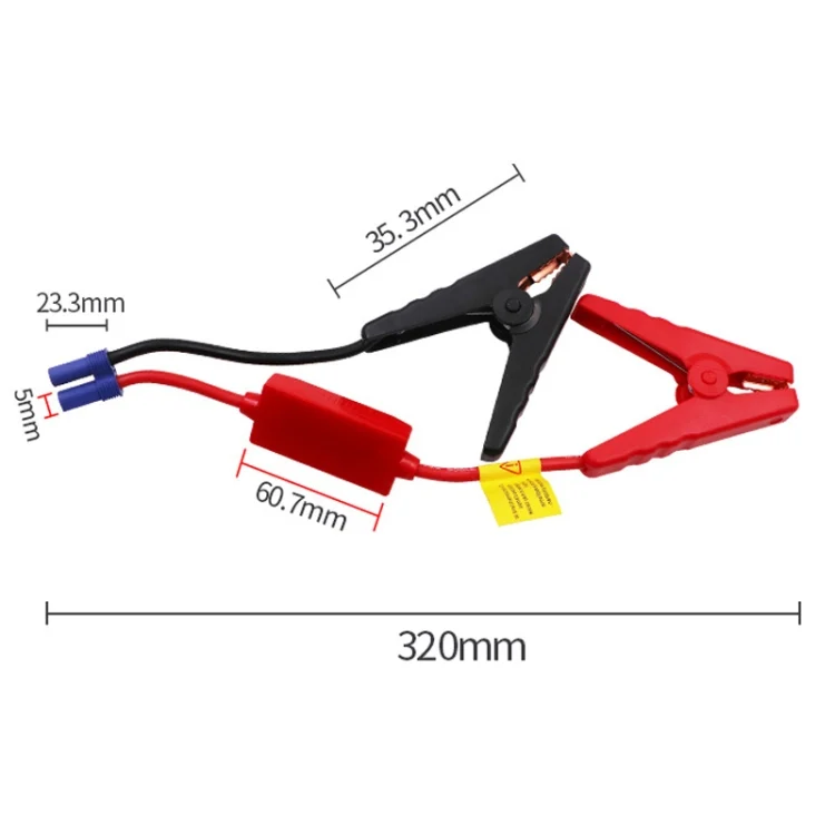 TBD0603169901_B2.webp Car Emergency Starter Power Battery Connection Lighter Cable - Image 3