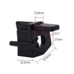 Timing Pulley Mounting Tensioner Belt Aid, Specification: Metal - Image 5