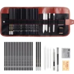 YGSM-30 Sketch Pencil Set Art Sketch Pencil Drawing Tools, Spec: - Image 2