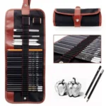 YGSM-30 Sketch Pencil Set Art Sketch Pencil Drawing Tools, Spec: - Image 3