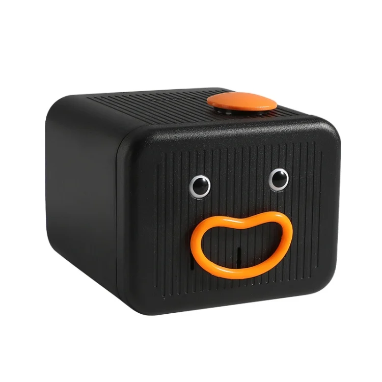 Emoticon Expression Voice Electric Piggy Bank