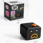 Emoticon Expression Voice Electric Piggy Bank - Image 3