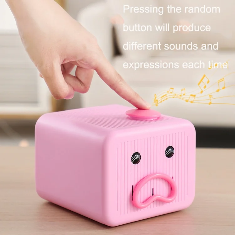 TBD0603180701_B4.webp Emoticon Expression Voice Electric Piggy Bank - Image 5