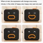 Emoticon Expression Voice Electric Piggy Bank - Image 6