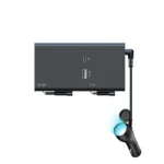 65W PD Dual Cable Retractable Fast Charging Car USB Charger - Image 2