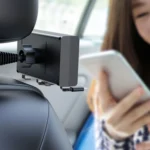 65W PD Dual Cable Retractable Fast Charging Car USB Charger - Image 6