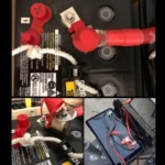 New Energy Electric Vehicle Battery Column MRBF Fuse - Image 4