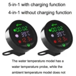 9-24V LED Night Vision Motorcycle Modification Instrument - Image 6