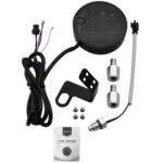 9-24V LED Night Vision Motorcycle Modification Instrument - Image 4