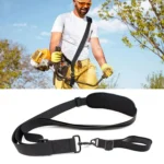 Household Lawn Mower Adjustable Fixed Straps