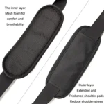 Household Lawn Mower Adjustable Fixed Straps - Image 4