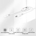 LED Low Voltage Monochrome Lamp With Module Dimming WIFI Controller - Image 3