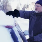 Thick Waterproof Snow Removal Shovel Car Warm Gloves - Image 6
