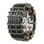 Car Tire Truck SUV Snow Winter Emergency Anti-Skid Chain, Style: