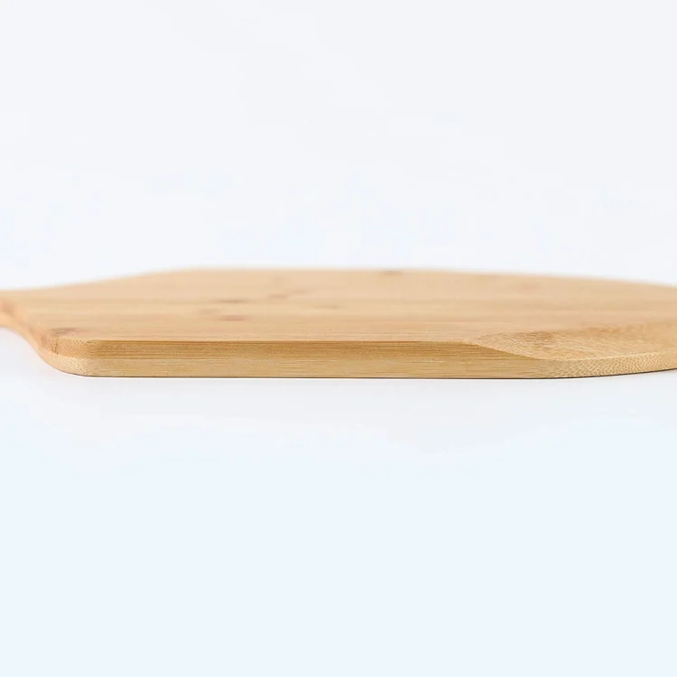 TBD0603196001_B3.webp Bamboo Pizza Paddle Cheese Steak Baking Serving Tray Cutting Chopping Board - Image 4
