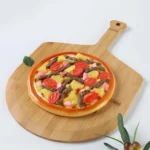 Bamboo Pizza Paddle Cheese Steak Baking Serving Tray Cutting Chopping Board - Image 5