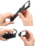 Portable Book Clip Light Four-Gear Adjustable Charging Eye Protection Lamp - Image 4