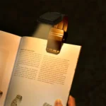 Portable Book Clip Light Four-Gear Adjustable Charging Eye Protection Lamp - Image 6