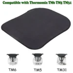 For Thermomix TM5 TM6 TM21 TM31 Sliding Pad Anti-Fouling Pad - Image 4