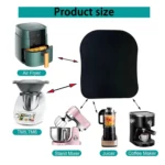 For Thermomix TM5 TM6 TM21 TM31 Sliding Pad Anti-Fouling Pad - Image 6