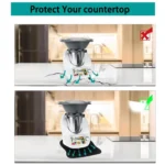 For Thermomix TM5 TM6 TM21 TM31 Sliding Pad Anti-Fouling Pad - Image 7