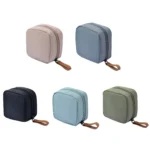 Multifunctional Waterproof Portable Sanitary Storage Bags Mini Cosmetic Bag - Image 2