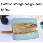 Multifunctional Waterproof Portable Sanitary Storage Bags Mini Cosmetic Bag - Image 5