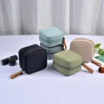 Multifunctional Waterproof Portable Sanitary Storage Bags Mini Cosmetic Bag - Image 6