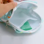 Girls Portable Sanitary Napkin Storage Bag Cosmetic Lipstick Bag - Image 5