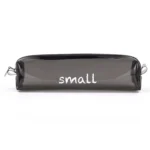 H6465-1 TPU Waterproof Student Transparent Pencil Bag