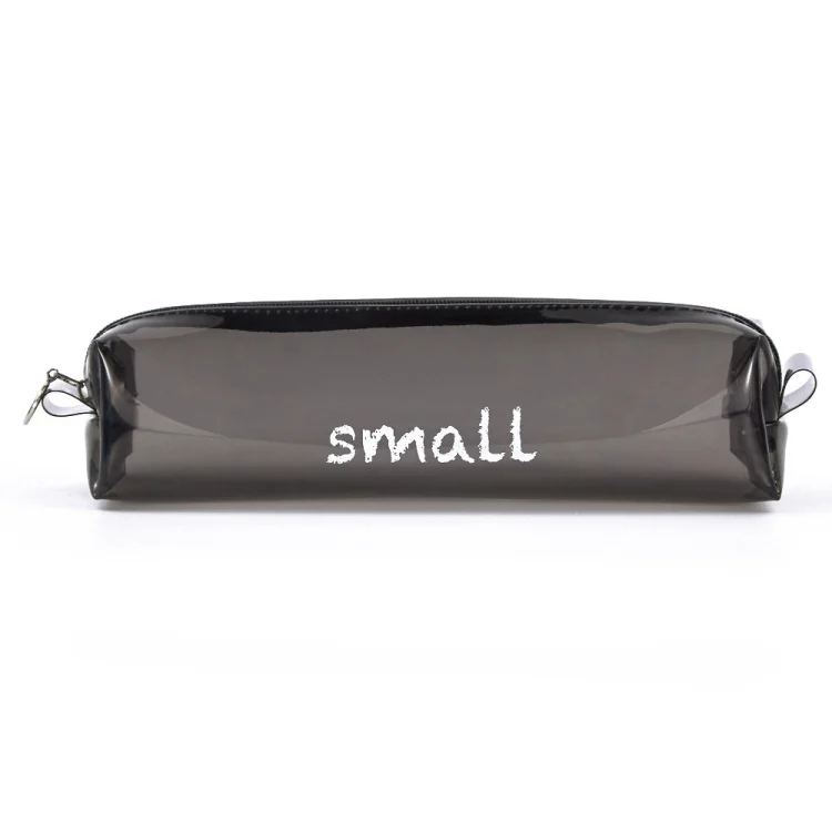H6465-1 TPU Waterproof Student Transparent Pencil Bag